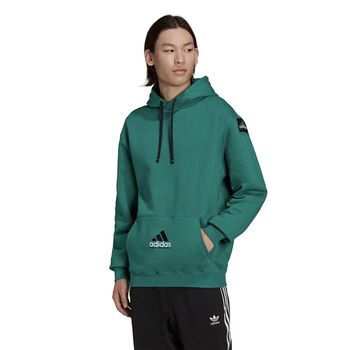 Adidas equipment fleece cheap