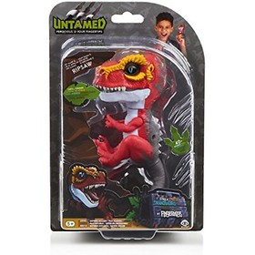 Untamed T-Rex by Fingerlings Ripsaw Re Interactive Collectible Dinosaur WowWee