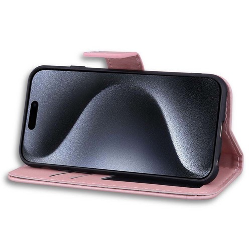 Cute Funny Frog Cat Rabbit Dog Wallet Stand Cover for IPhone 15 14 13 12 11 PlUS - Picture 43 of 57