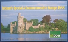 Irlande, lot de timbres neufs de 1988, N**