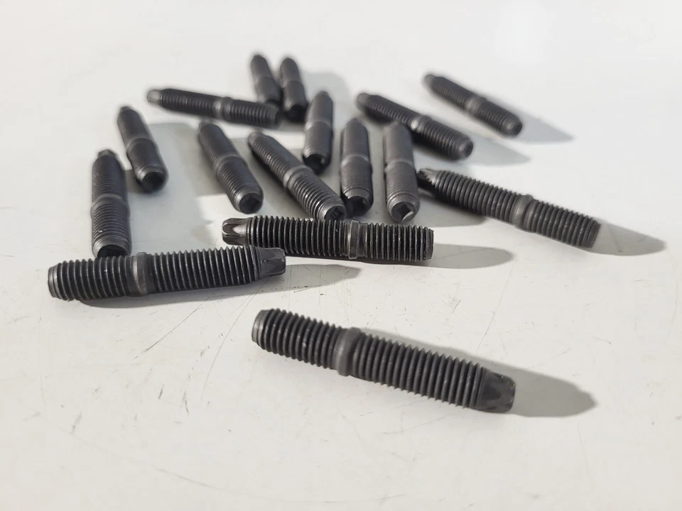 Perno perno perno BMW ASA M7X39MM 11127593376 16 piezas Foto 2 de 4