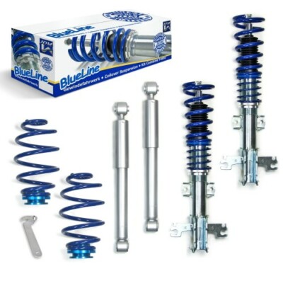 Jom Blue Line Gewindefahrwerk für Opel Vectra C Caravan + Signum 03-08