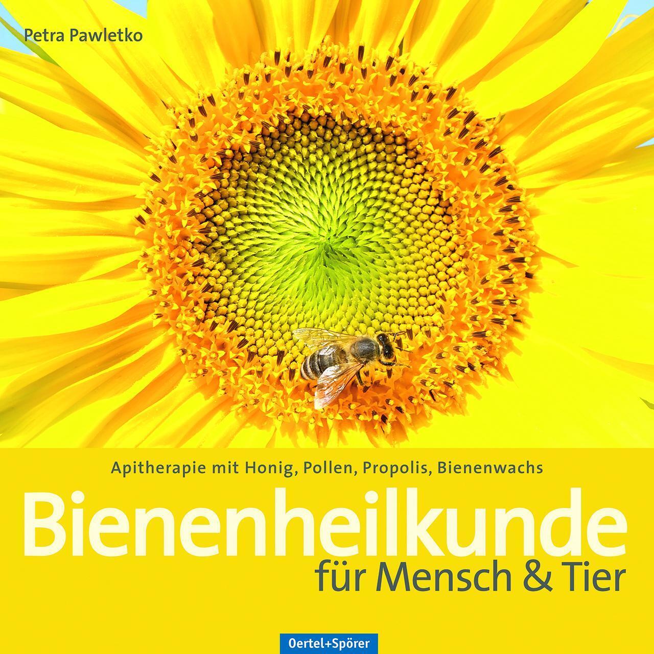 Thumbnail - Petra Pawletko | Bienenheilkunde Für Mensch & Tier | Buch | Deutsch