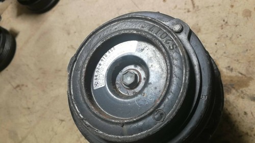 BMW E39 530i LUFTKOMPRESSOR PUMPE DENSO 447220-8027 7SBU16C