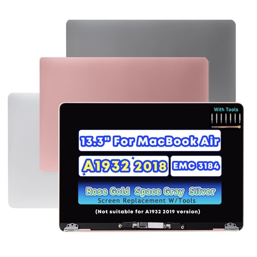 USB-C connector 821-01161-A - 821-01161-A for Apple MacBook Air A1932 - EMC 3184