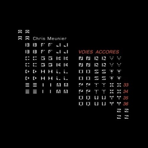 Chris Meunier | Voies Accores, Livre Ix | Taschenbuch | Französisch