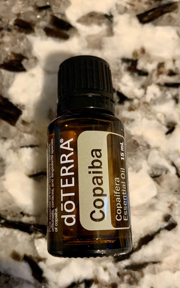 【お値下げ】dōTERRA Copaiba 15mL 2本セット Amazon.com: doTERRA Copaiba : Health & Household