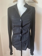 BCBGMaxazria Button down T-shirt
