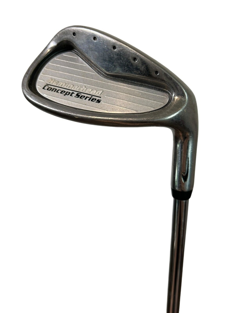 希少　Wedges and Wings: The Patterning of… Tiger Shark Hammerhead Concept Series Pitching Wedge Right