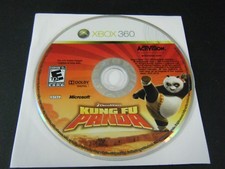 Kung Fu Panda (Microsoft Xbox 360, 2008) - Disc Only!!!