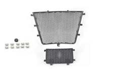 BMW Motorrad Genuine K63 K67 RADIATOR, OIL COOLER Protective Grille 77318414688