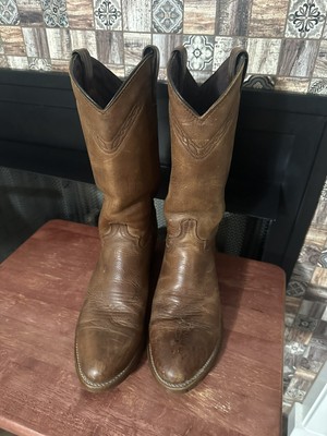 Vibram Depose Brown Classic Comfortable Boots Men’s Size US 6.5 18448 MC2089-002.jpg?w=500&h=500&  main image 4