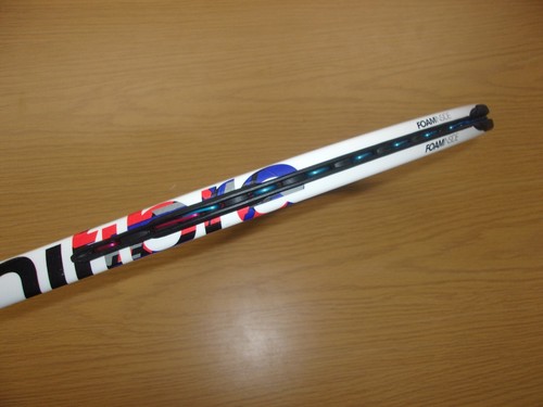 Tecnifibre TF-40 Tennis Racket 98 1/4 Strung Toroline Wasabi Pro - 第 3/5 張圖片