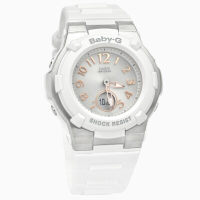 新品未使用⭐️CASIO Baby-G BGA-101-4B2JF 5070 JA Casio Baby-G Bga-101 Digital-Analog Quartz Women 5070