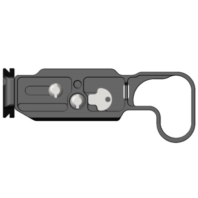 Expansion Quick Release L Plate Bracket Holder for Hasselblad X2D Camera