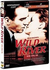 Wild River (1960 - Elia Kazan, Montgomery Clift, Lee Remick) DVD NEW