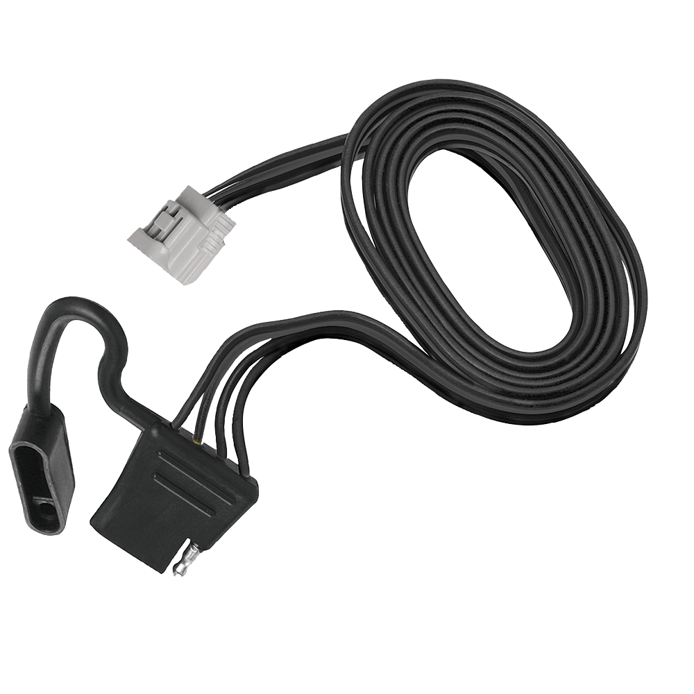 Draw Tite Tekonsha Tow Harness Wiring Package 4-Flat 118292 | eBay