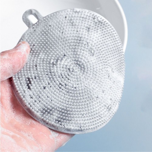 Kitchen Cleaning Tools Cleaning Brush Fruit Vegetable Brushes Dishwashing Brush - Picture 6 of 11