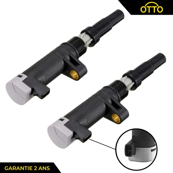 Typ ZüNdkerze ZüNdspule Motor 1.4 1.6 1.8 2.0L ÄQuivalent Zu 77000107177-image