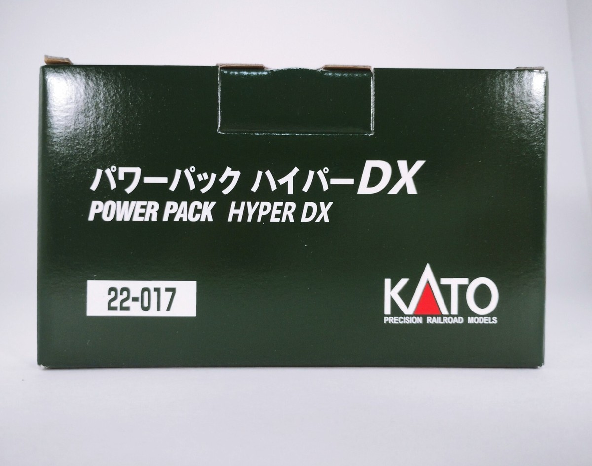 模型製作用品 KATO POWER PACK HYPER DX 22-017 31CsesOJ5ZL._UF350,350_QL80_.jpg