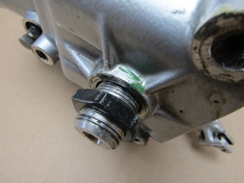 BMW K1100LT 1993 36,508 miles gearbox transmission 0014120AA (8054) - Picture 5 of 15