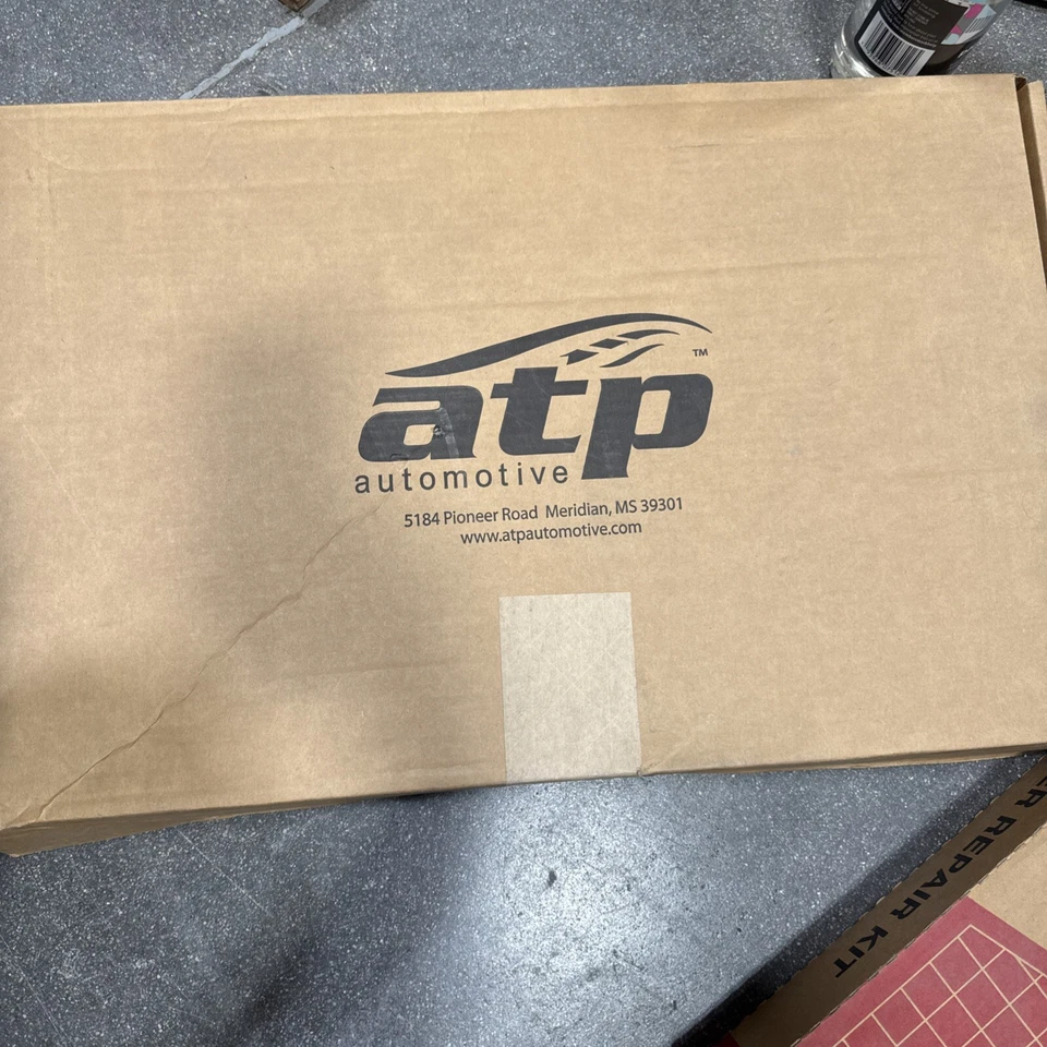 Automatic Transmission Overhaul Kit-Auto Trans Overhaul Kit ATP SM-11 - Image 3 of 4