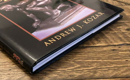 The Sport Sculpture of R. Tait McKenzie Second Ed. by Andrew J. Kozar Hardcover - 第 12/12 張圖片