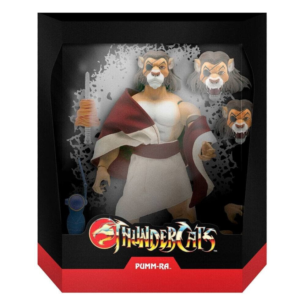 Thundercats Ultimates: PUMM-RA by Super7
