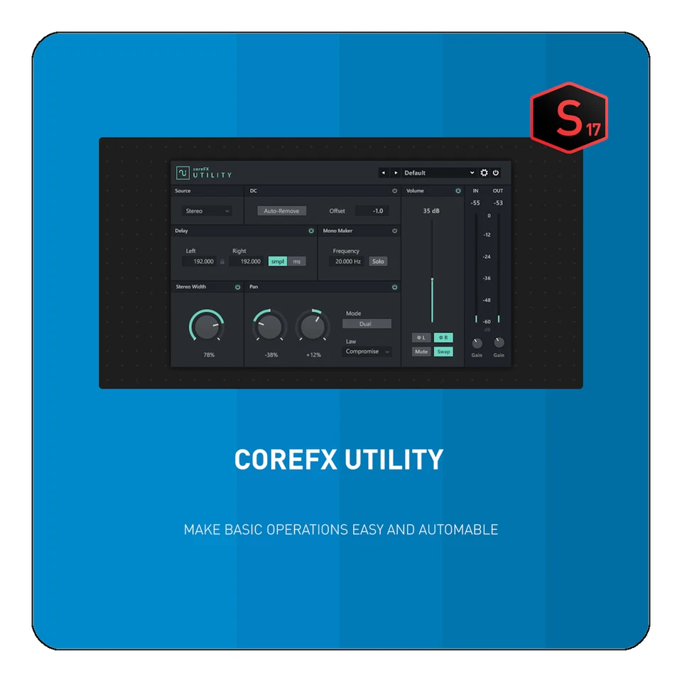 MAGIX Sound Forge Pro 17 Suite - [Download] - Image 4 of 4