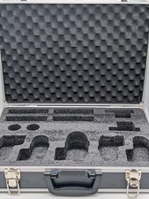 Carry Case Only Behringer Bc1500 Drum Microphone Set Xlr Mic Hard Travel Storage