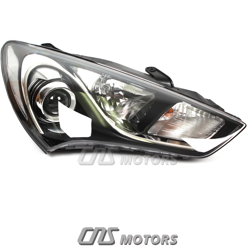 GENUINE Halogen Headlight RIGHT for 2013-2016 Hyundai Genesis Coupe 921022M500 Foto 2 de 4