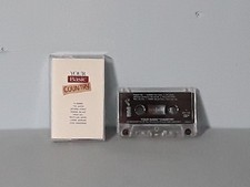 Your Basic Country Cassette Tape Alabama Judds George Strait Vince Gill