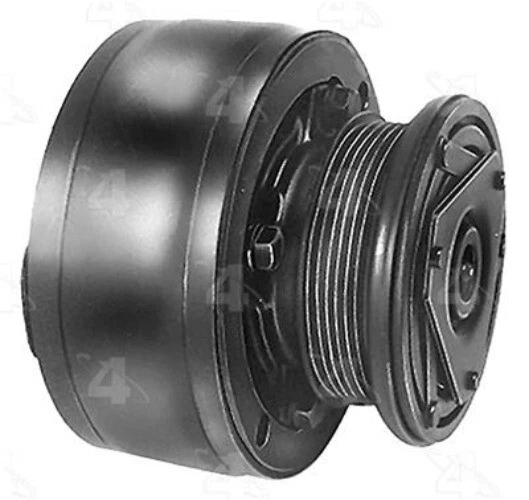 Compresor de aire acondicionado para Chevrolet S10 4,3 L Foto 2 de 2