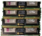 Kingston FB-DIMM Computer Memory (RAM) 8 GB Total Capacity