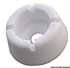 STAYPUT 100 Pack White Snap Button Plastic Holder