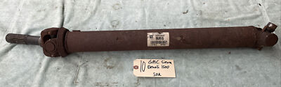 08-13 GMC SIERRA DENALI 1500 FRONT DRIVE SHAFT DRIVESHAFT # 15902926 50k Miles!