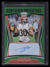 2024 Certified Potential Signatures Mirror Green 20 Chase Brown Auto 2/5