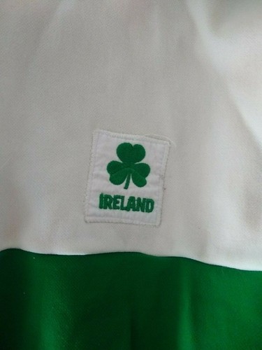 Vintage Ireland Zip Up Jacket Size M - SEE MEASUREMENTS - Picture 9 of 11