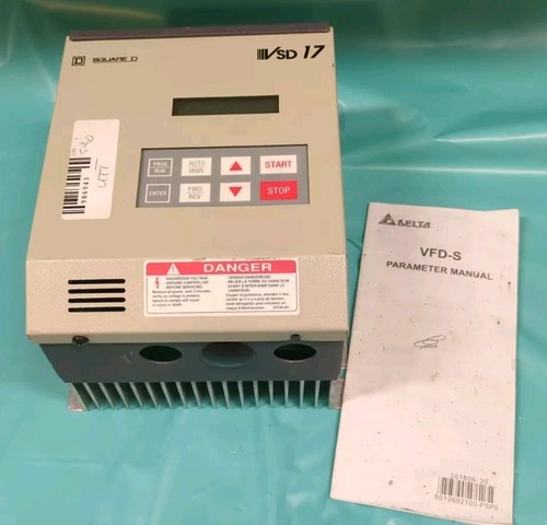 SCHNEIDER ELECTRIC Square D VSD17U29P26 Motorsteuerung  - Bild 1 von 2