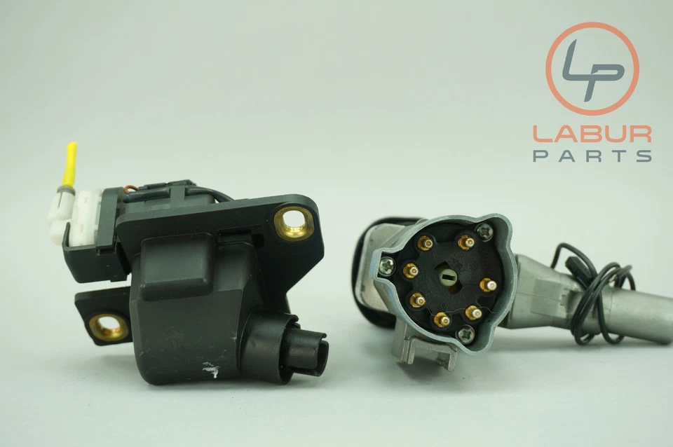 R170 97-04 梅赛德斯 SLK 级转向柱点火开关和应答器 B116 — 第 4/4 张图片