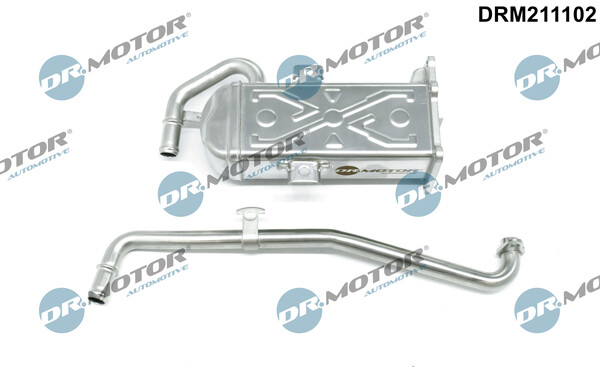 Dr.Motor DRM211102 Agr-KüHler FüR Vw Audi Seat Skoda-image