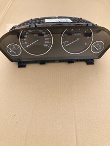 BMW F30 F31 F32 F34 335d 330d TACHO KOMBIINSTRUMENT PERFORMANCE 9325221 9232895