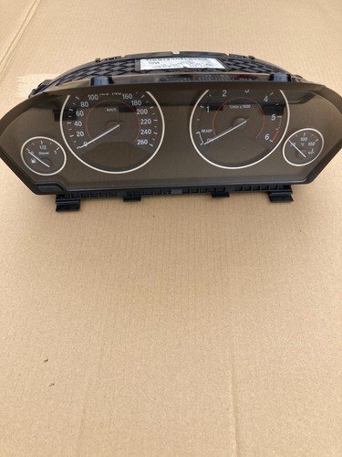 BMW F30 F31 F32 F34 335d 330d TACHO KOMBIINSTRUMENT PERFORMANCE 9325221 9232895