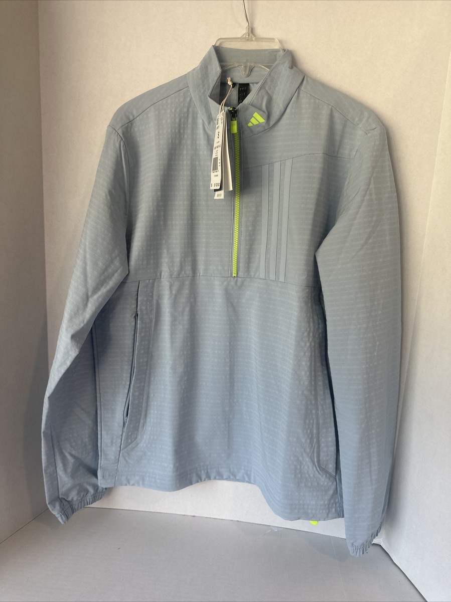 Clubhaus × AdidasGolf WIND. RDY Pullover Amazon.com: adidas Men's Ultimate365 Tour Wind.RDY Half Zip