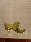 Fenton Green Hobnail Shoe