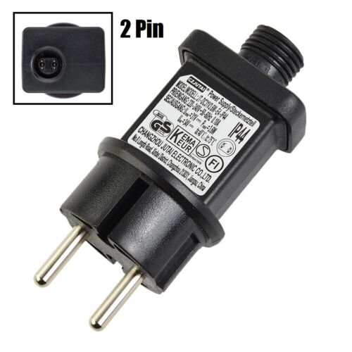 LED Lichterketten Netzteil Adapter Transformator Treiber IP44 31V Max 3.6 /6W DE - Bild 5 von 25