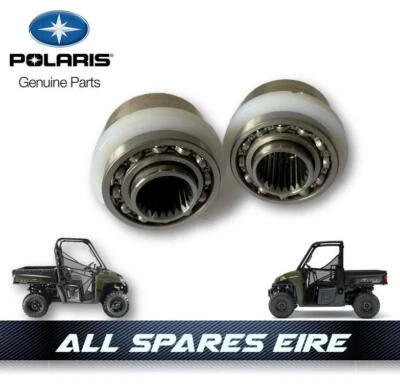 ORIGINAL POLARIS RANGER 900D DIESEL FRONT DIFF OUTPUT HUB ASSY (2010-2014) - Bild 1 von 4
