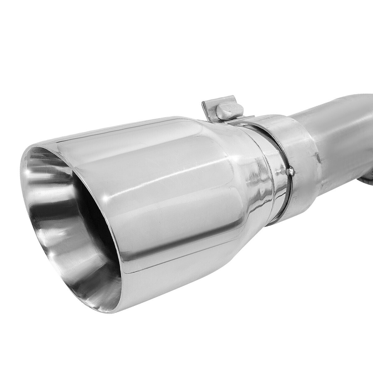 For 0510 Chrysler 300 Charger Magnum 5.7L 4" Double Tip Catback