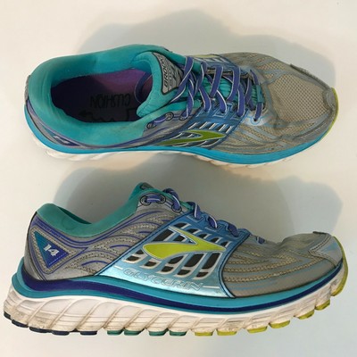 brooks trance 14 womens gold