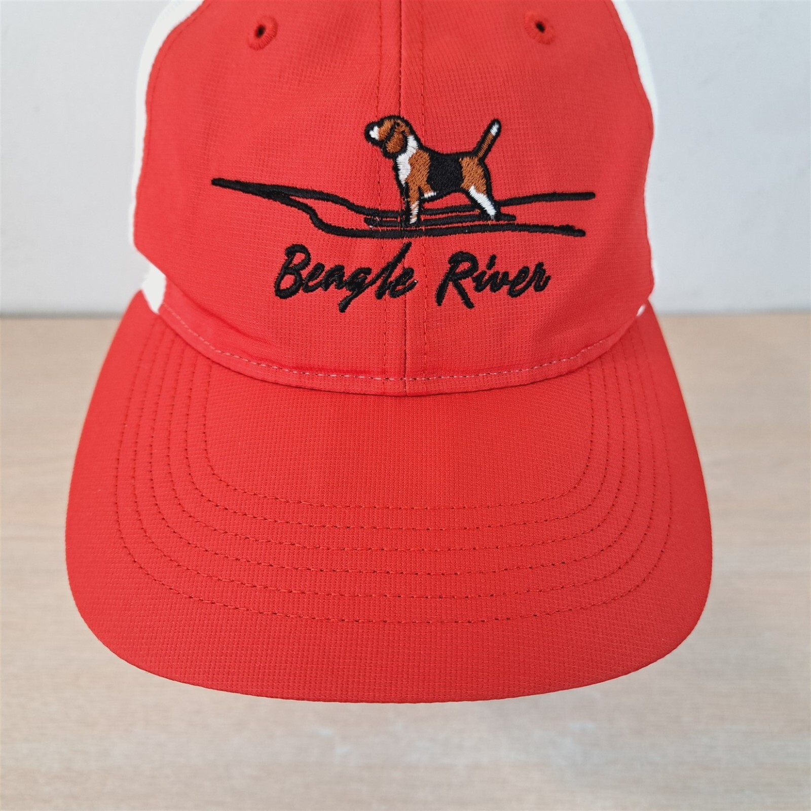 BEAGLE RIVER ADJUSTABLE STRAPBACK BASEBALL HAT/CA… - image 8